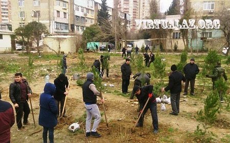 Bakıda Leyla Əliyevanın təşəbbüsünə dəstək verən sakinlərə hansı şirkət hücum çəkdi… Bakıda Leyla Əliyevanın təşəbbüsünə dəstək verən sakinlərə hansı şirkət hücum çəkdi…