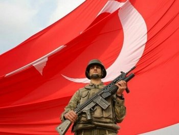 Türkiyə Afrin əməliyyatında ilk şəhidini verdi