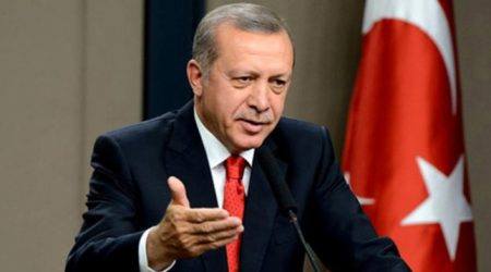 Ərdoğan Səməd Seyidova təşəkkür etdi