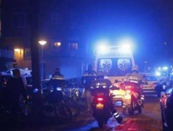Amsterdamda atışma: ölən və yaralananlar var