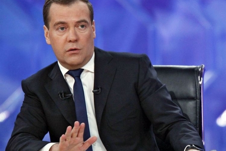 Medvedev: 