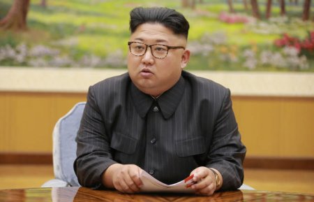 Kim Çen In: Nüvə düyməsi masamın üzərindədir