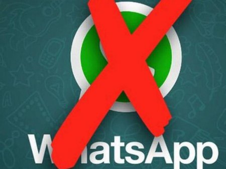 WhatsApp bu telefonlarda işləməyəcək