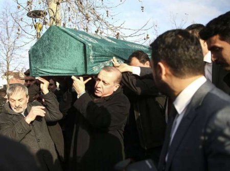 Ərdoğan üçün acı gün