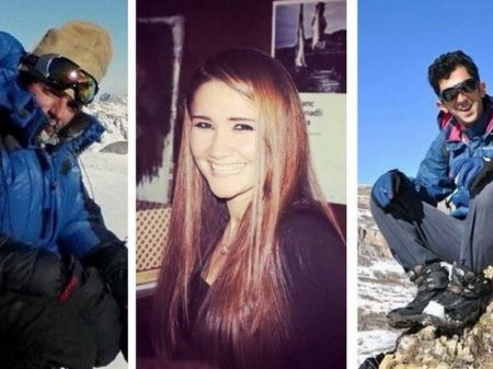 "Alpinistlər tamamilə yeni marşrut ilə hərəkət ediblər" - Axtarışda iştirak edən şəxs