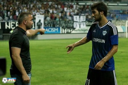 “Qəbələ” klubu: “Mahir Mədətov üzr istəməlidir”