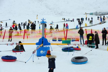 Şahdağ 5 günə 16.000 turist qəbul edib