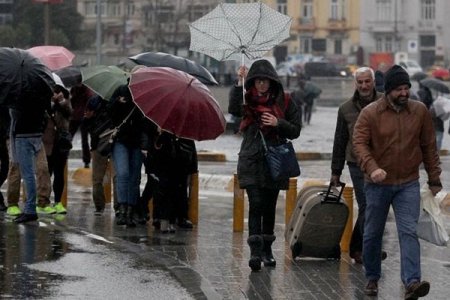 Sabaha olan hava proqnozu açıqlanıb