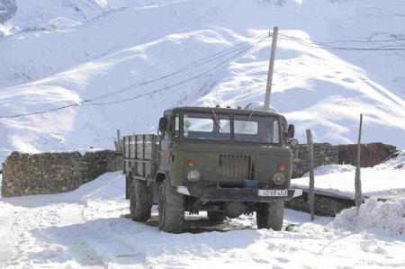 Alpinistləri dağa aparan sürücü: Qərarımı son anda dəyişdim