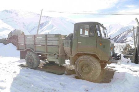 Alpinistləri dağa aparan sürücü: Qərarımı son anda dəyişdim