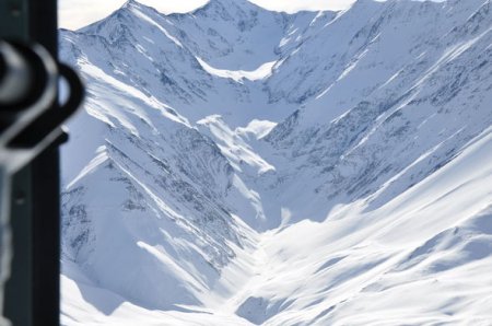 Xarici mütəxəssislər alpinistlərin itkin düşdüyü ərazidə