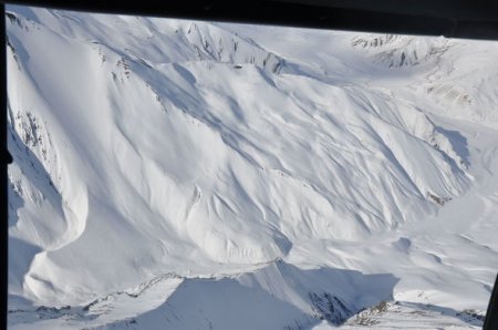 Xarici mütəxəssislər alpinistlərin itkin düşdüyü ərazidə