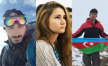 İtkin düşən alpinistlərin qarşılaşdıqları təhlükələr