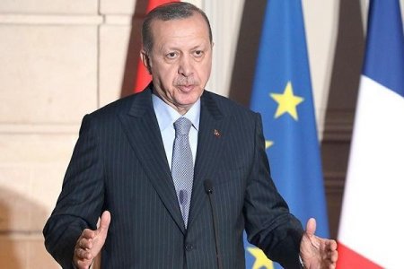 Ərdoğan: Türkiyə Avropa İttifaqına üzvlüyə dair danışıqlardan yorulub
