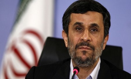 Mahmud Əhmədinejad həbs olundu