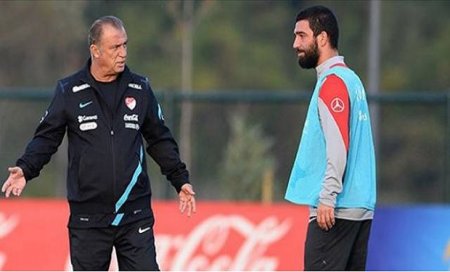 Arda Turandan sərt Fatih Terim açıqlaması