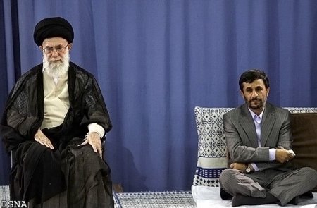Vəkil: Əhmədinejad həbs edilməyib
