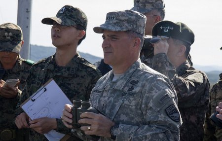 Generallar Kartis Skaparotti və Valeri Gerasimov telefonla danışıb Bakıya görüş təyin etdilər