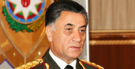 Ramil Usubov yeni polis rəisi təyin etdi