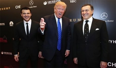 İvanka ilə Natalya liftdə: Ağalarov, kompromatlar və...