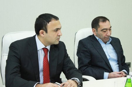  İcra başçısına Bakı klubunda vəzifə verildi