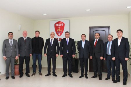  İcra başçısına Bakı klubunda vəzifə verildi