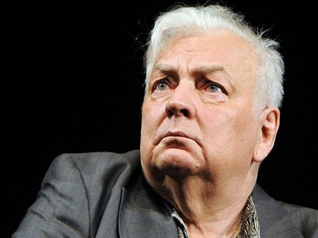 Rusiyanın ən populyar aktyorlarından biri Mixail Derjavin 81 yaşında vəfat edib.