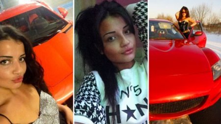 Elnarə Əbiyeva polisi maşınla vurub kapotda sürüdü və Bakıya qaçdı