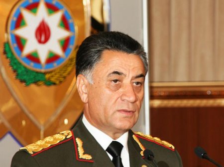 Ramil Usubov rəisi işdən çıxardı