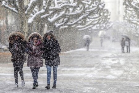 Hava yenə  soyuyacaq