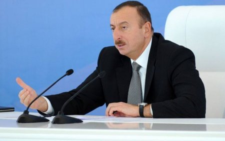Prezident bu nazirliyin strukturunu dəyişdirdi