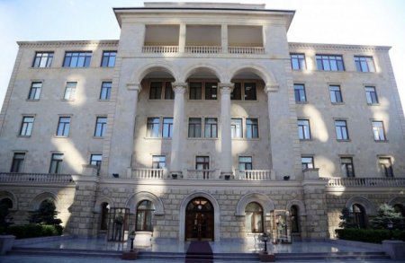 Müdafiə Nazirliyi əsgər Məmmədovun Tərtərdə necə həlak olduğunu açıqladı