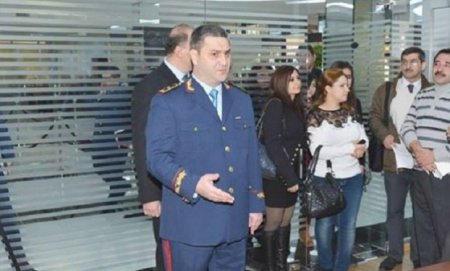 Fazil Məmmədovun “kassiri” Eldar Mahmudovla əlbir olduğu üçün istintaqa cəlb olundu