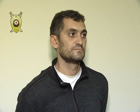 “Baron Dədəş” saxlanıldı