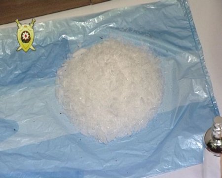 “Baron Dədəş” saxlanıldı