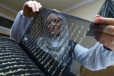 Ərdoğana hədiyyəsi ilə hamını heyrətləndirən azərbaycanlı xanım: “Ən böyük arzum İlham Əliyevə...”