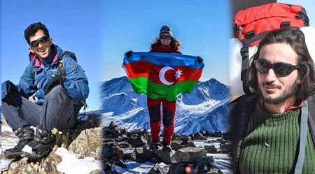 “Alpinistlərin axtarışı dayandırılmalıdır, çünki….”