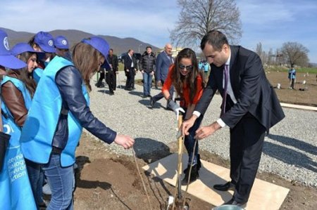 Bakıda Leyla Əliyevanın təşəbbüsünə dəstək verən sakinlərə hansı şirkət hücum çəkdi…