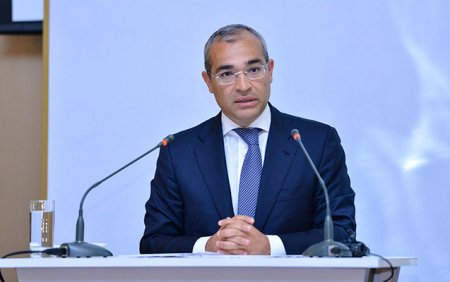 Mikayıl Cabbarovdan növbəti təyinat