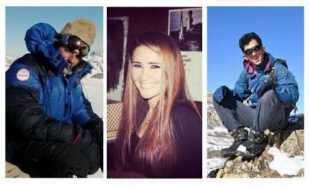 İtkin düşən alpinistlərin axtarışı üçün Türkiyədən mütəxəssislər cəlb olundu