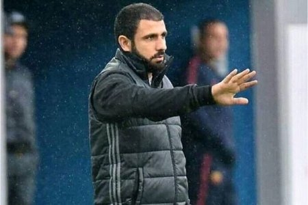 Məşqçi Rəşad Sadıqovun Azərbaycan yığmasında uğurlu debütü