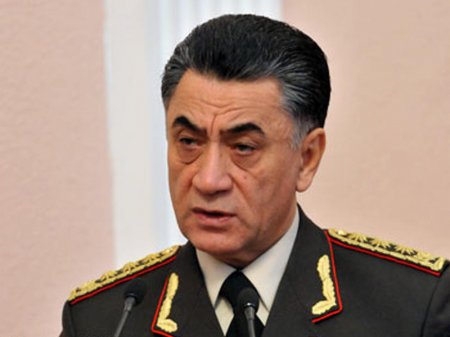 Ramil Usubov Daxili Qoşunlardan hazır olmasını tələb edib