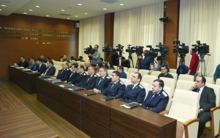 Korrupsiyaya qarşı Mübarizə Baş İdarəsi Şəmsəddin Hacıyev “erasını” araşdırır