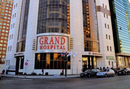 Vergilər Nazirliyi qalmaqallı “Grand Hospital”ı yoxlamağa başladı