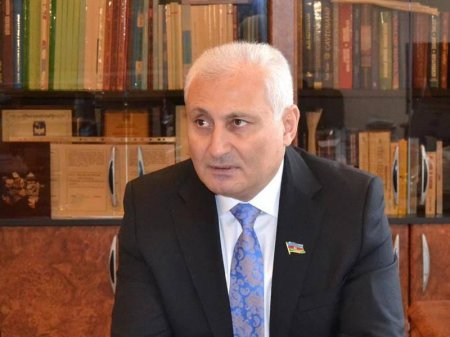 Millət vəkilindən Dilçilik İnstitutuna: 