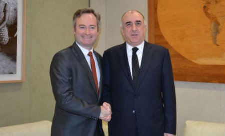 Məmmədyarovdan Fransaya çağırış