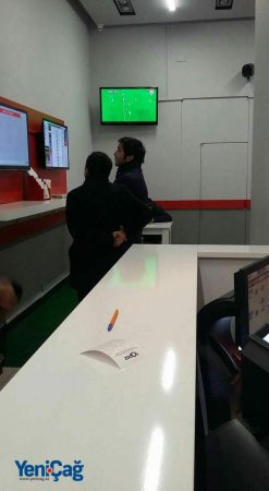Məşhur Avropa çempionlarımız qumarxanada 