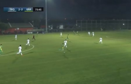 “Qarabağ” Rusiya klubuna qalib gələ bilmədi