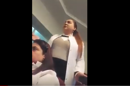 Həkim yaydığı videoya görə işdən çıxarıldı - Prezidentə müraciət: 