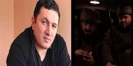 Çeçen avtoritetlərdən Lotu Quliyə “limonka” mesajı